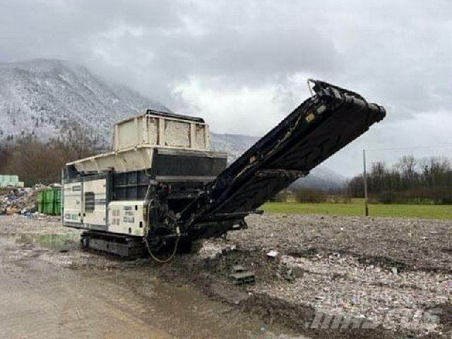 Terex TDS820 994 Шредери за отпадъци
