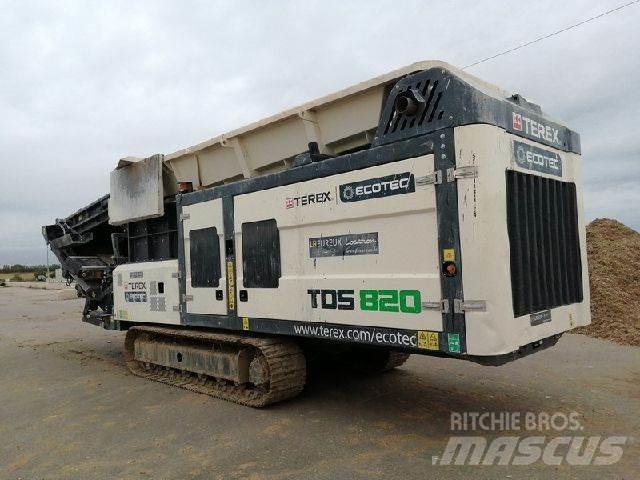 Terex TDS820774 Мелници / Мелещи машини
