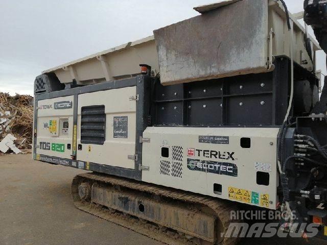 Terex TDS820774 Мелници / Мелещи машини
