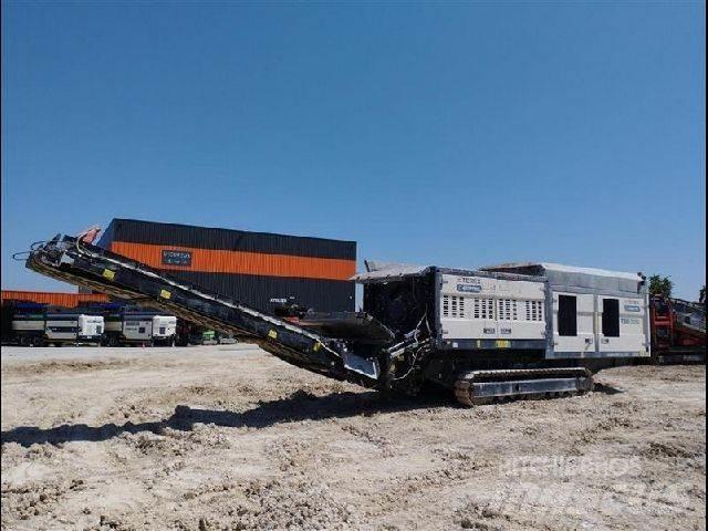 Terex TSS390T Шредери за отпадъци
