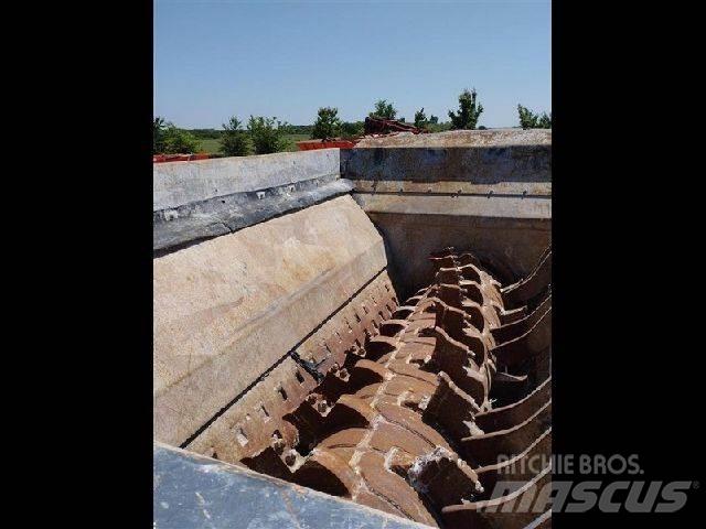 Terex TSS390T Шредери за отпадъци
