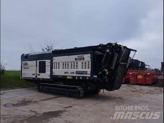Terex TSS390T Трошачки