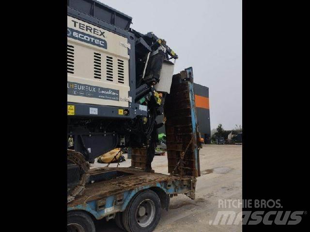 Terex TSS390T Трошачки