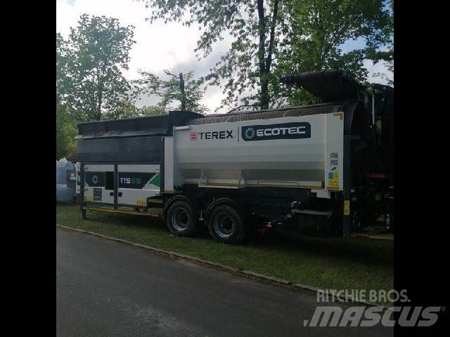 Terex TTS518W Пресяващи и Сортиращи