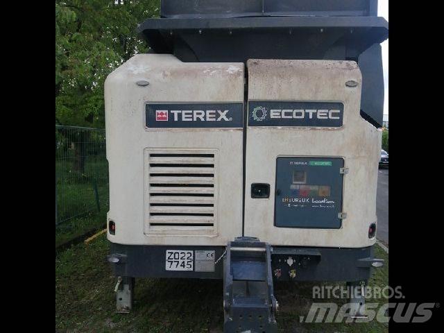 Terex TTS518W Пресяващи и Сортиращи