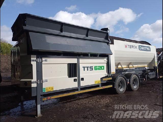 Terex TTS620W Тромели
