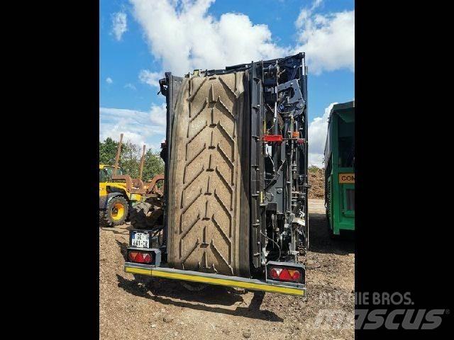 Terex TTS620W Тромели
