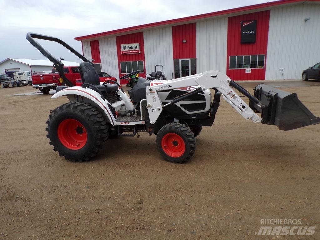 Bobcat CT235 HST Строителство - Други