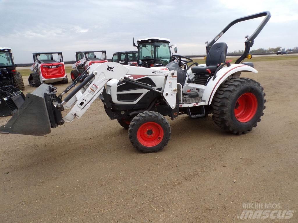 Bobcat CT235 HST Строителство - Други
