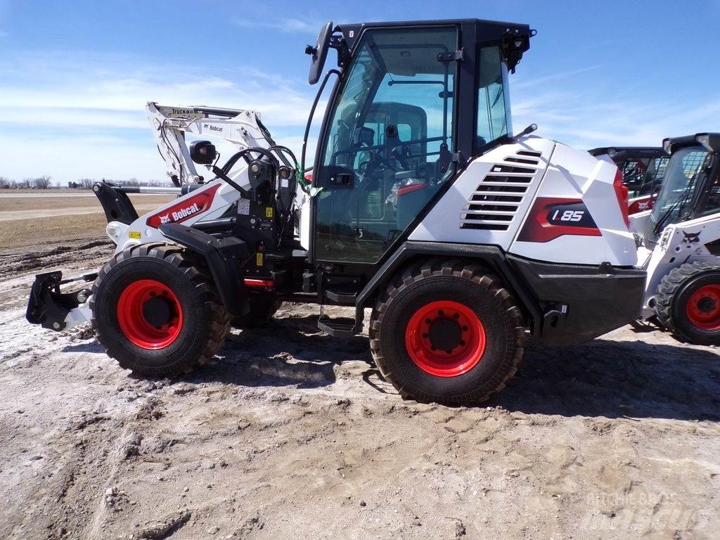 Bobcat L85 Строителство - Други