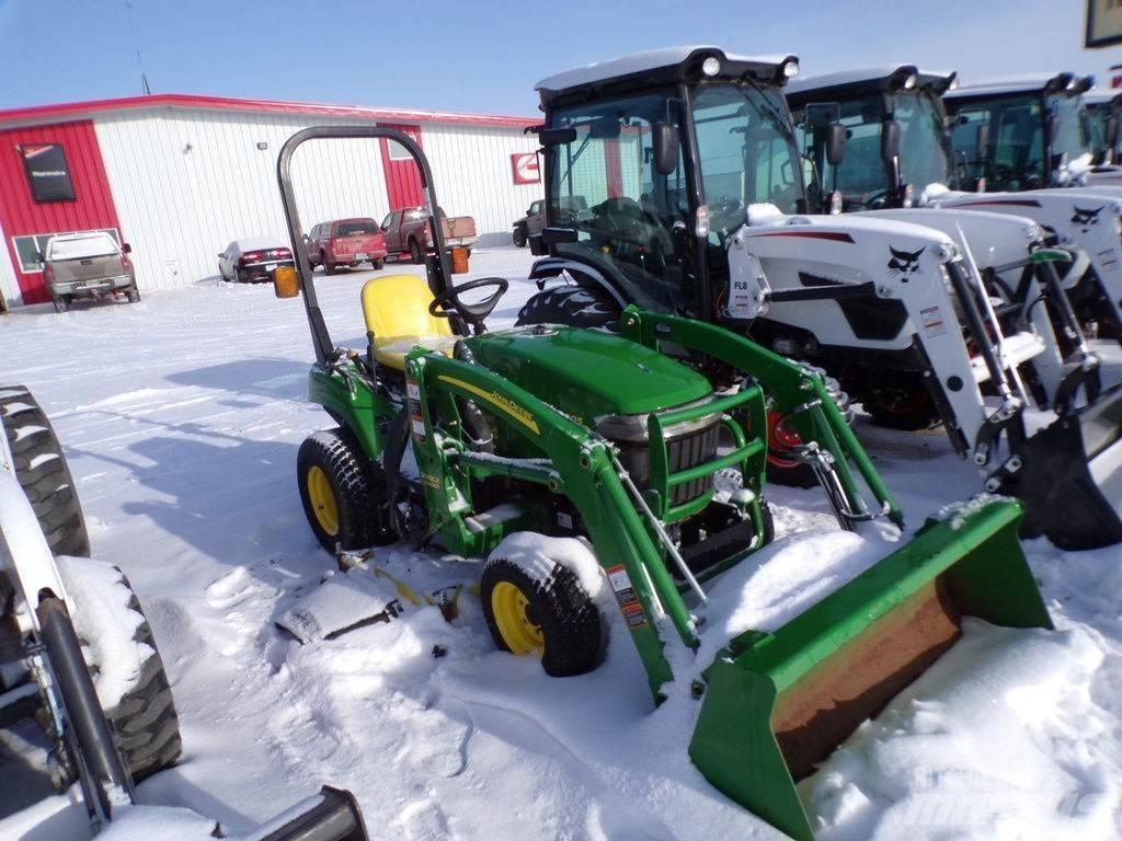 John Deere 2305 Строителство - Други