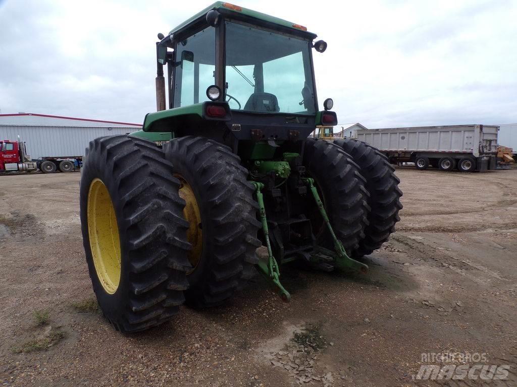 John Deere 4640 Строителство - Други
