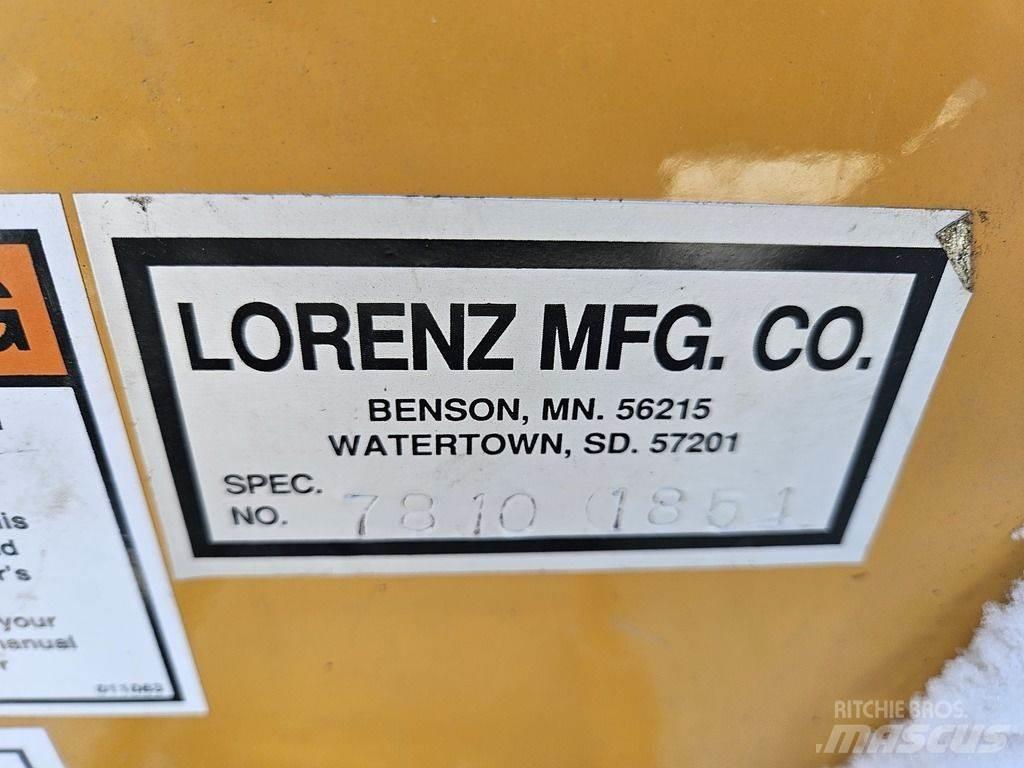  Lorenz 7810 Строителство - Други