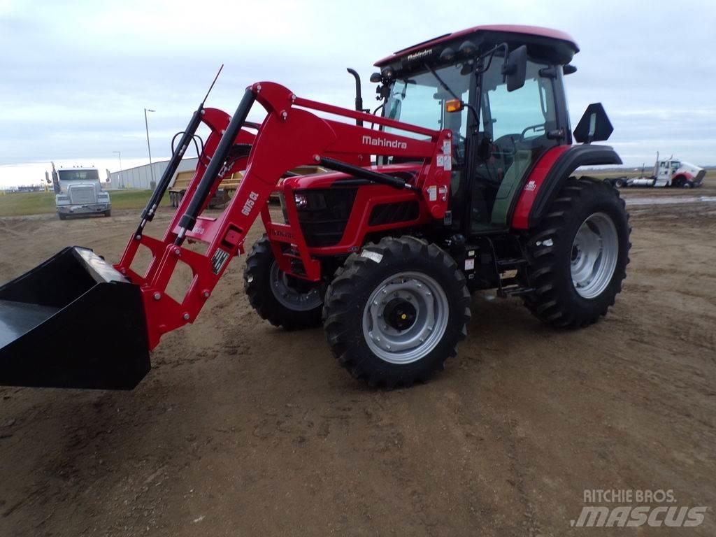 Mahindra 6075 PST Строителство - Други