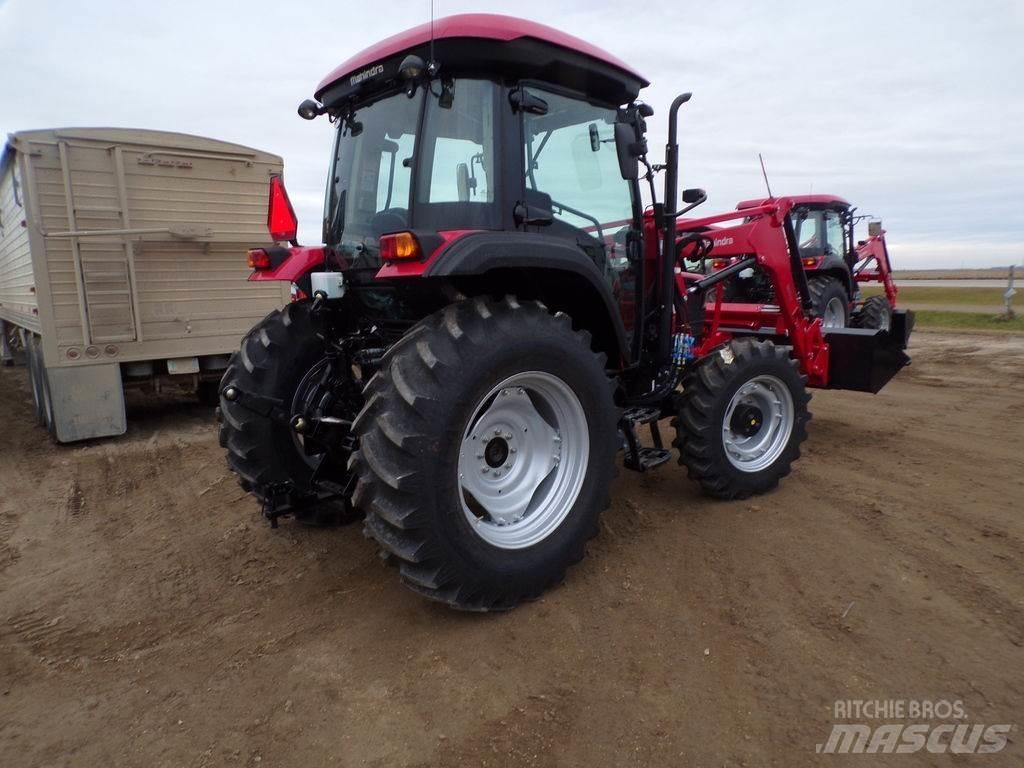Mahindra 6075 PST Строителство - Други