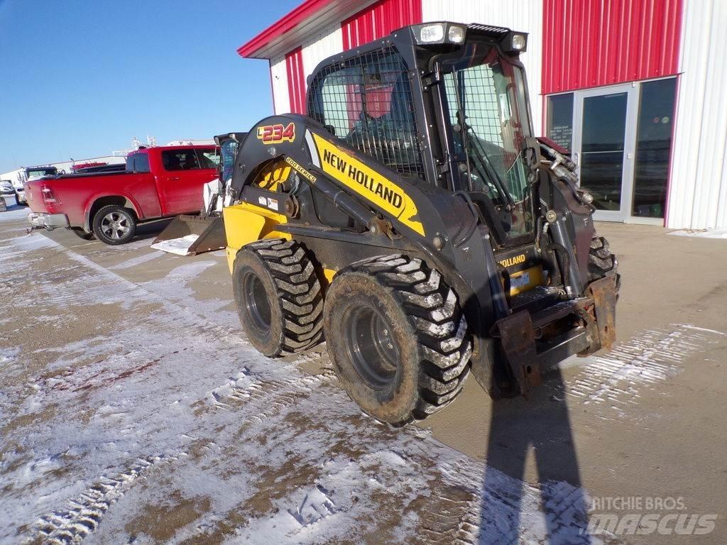 New Holland L234 Строителство - Други