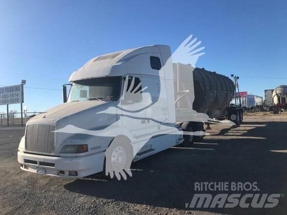 Fruehauf  Полуремаркета цистерни
