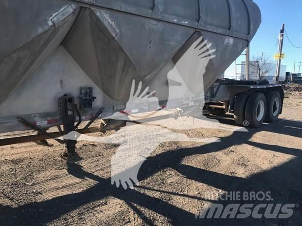 Fruehauf  Полуремаркета цистерни
