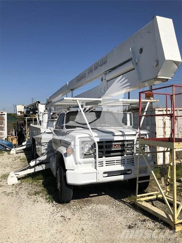 GMC 7000 Строителство - Други