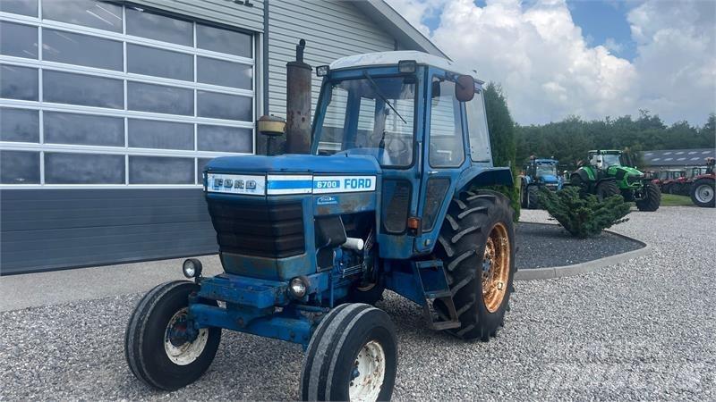 Ford 6700 Трактори