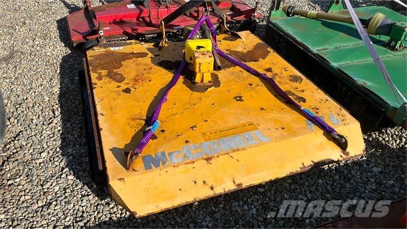 McConnel PT6 Косачки