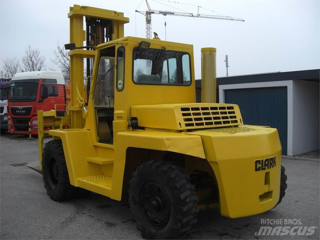 Clark C500YS225PD Дизелови камиони