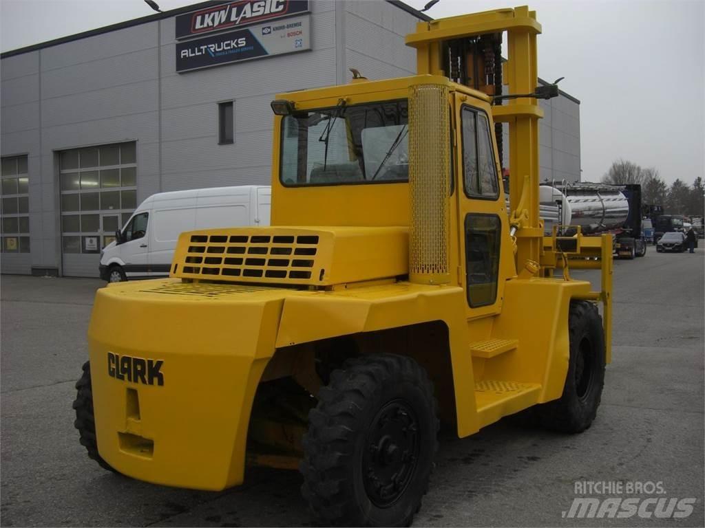 Clark C500YS225PD Дизелови камиони