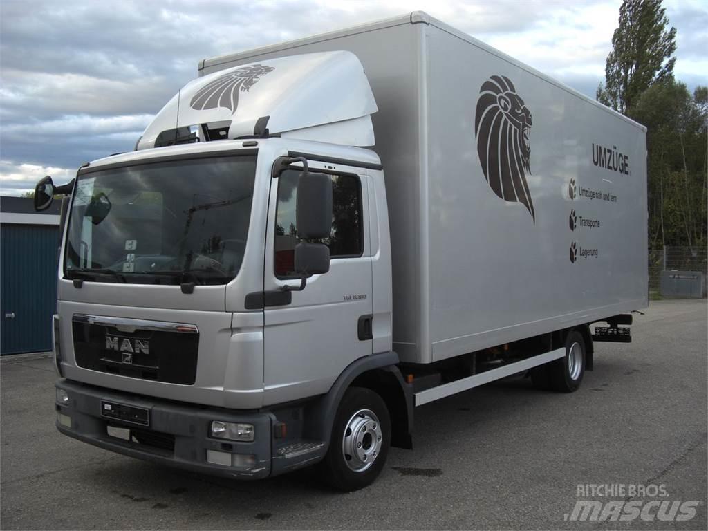 DAF XF480 FAR С температурен контрол