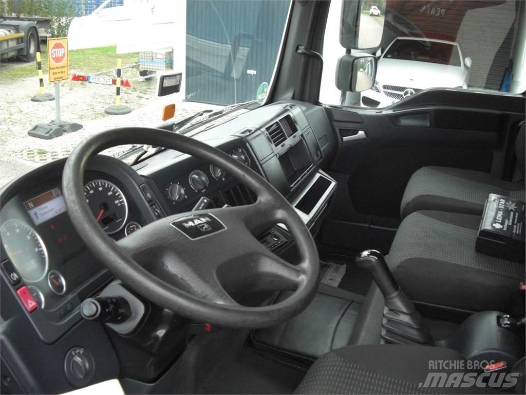 DAF XF480 FAR С температурен контрол