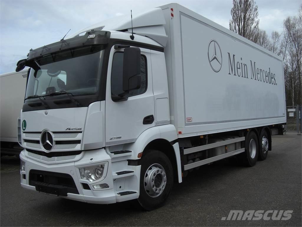 DAF XF480FAR С температурен контрол