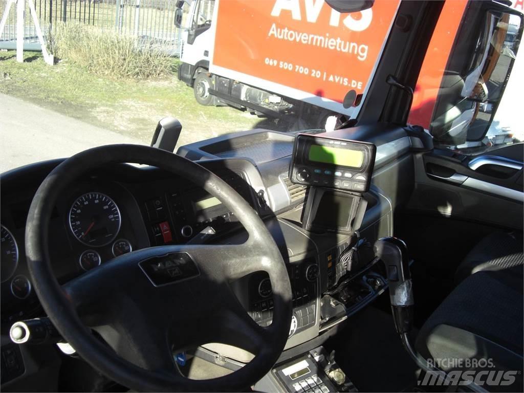 MAN 26320L TGS Камиони за отпадъци
