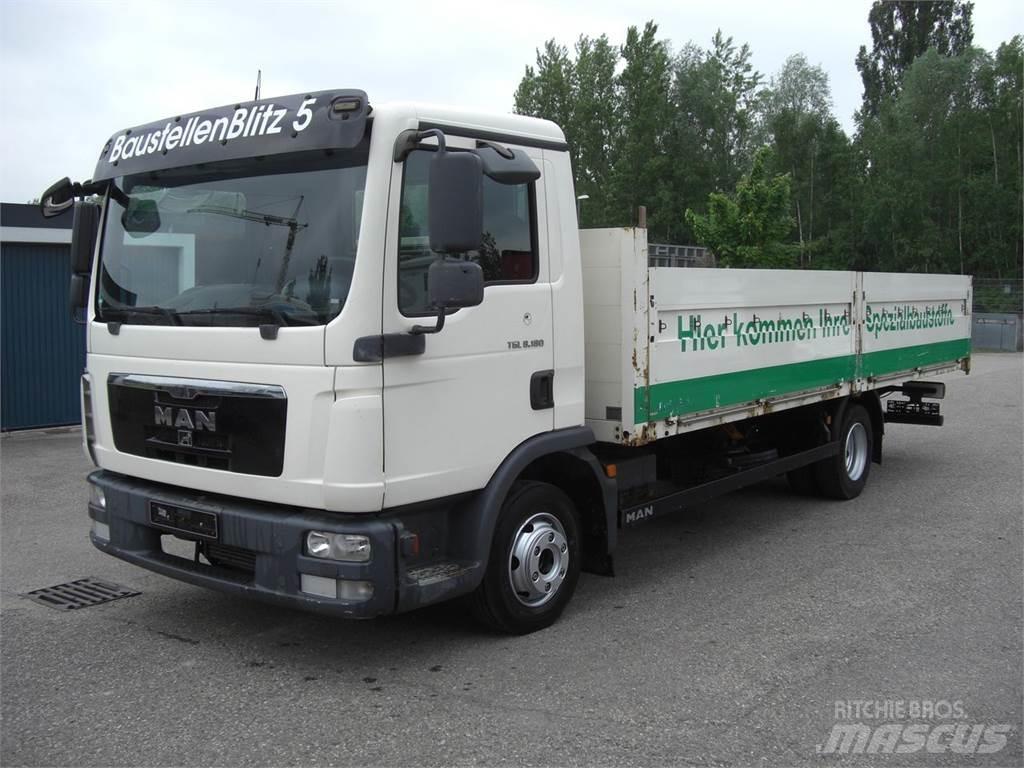 MAN 8180L Бордови