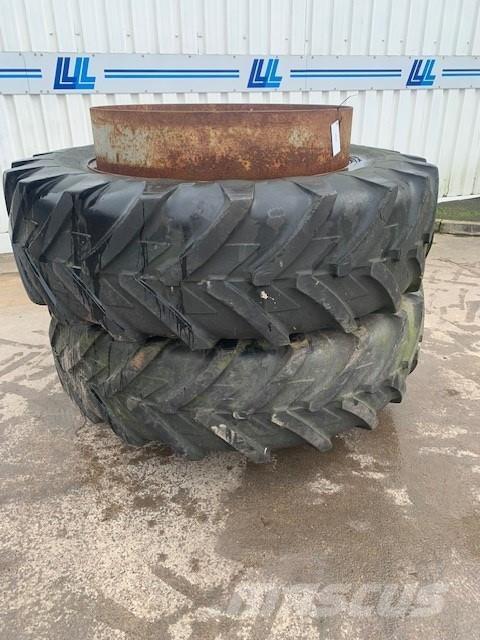  2x Dual Wheels Колелета/Гуми