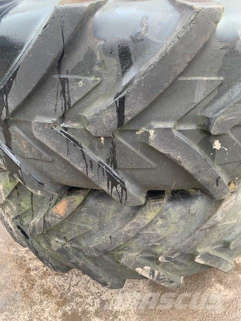  2x Dual Wheels Колелета/Гуми