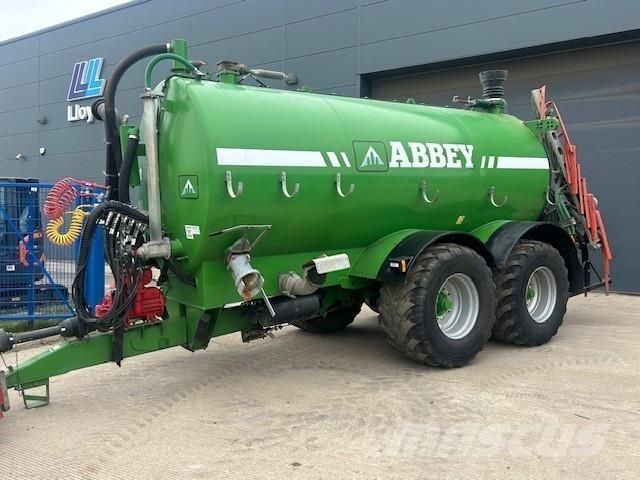 Abbey 3500 Цистерни за цимент
