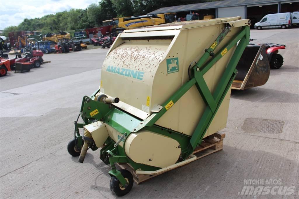 Amazone 135 Косачки за монтиране и теглене