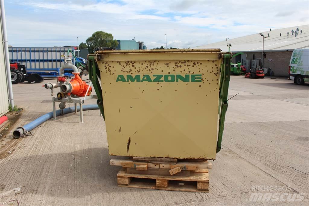 Amazone 135 Косачки за монтиране и теглене
