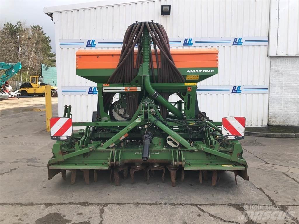 Amazone Adp Special Строителство - Други