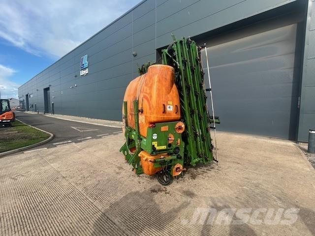Amazone Uf1801 Минерални приспособления за разширяване на струята