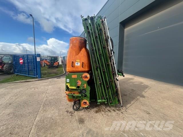 Amazone Uf1801 Минерални приспособления за разширяване на струята