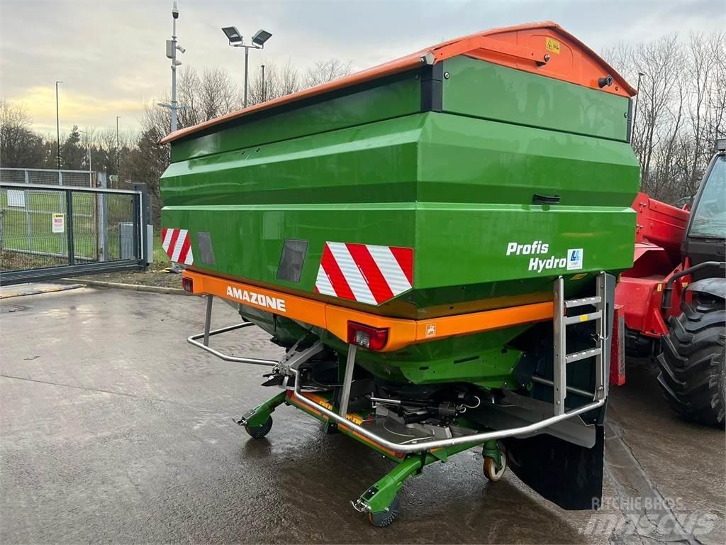 Amazone ZA-TS Строителство - Други