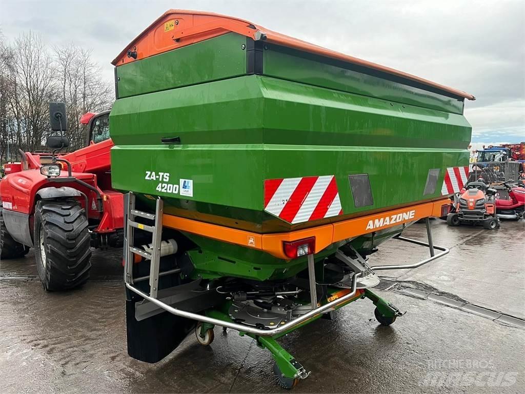 Amazone ZA-TS Строителство - Други
