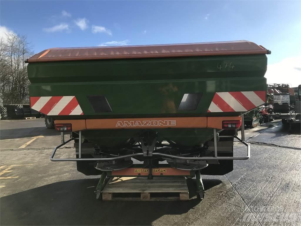 Amazone ZA-TS 4200 Други машини за оран и аксесоари