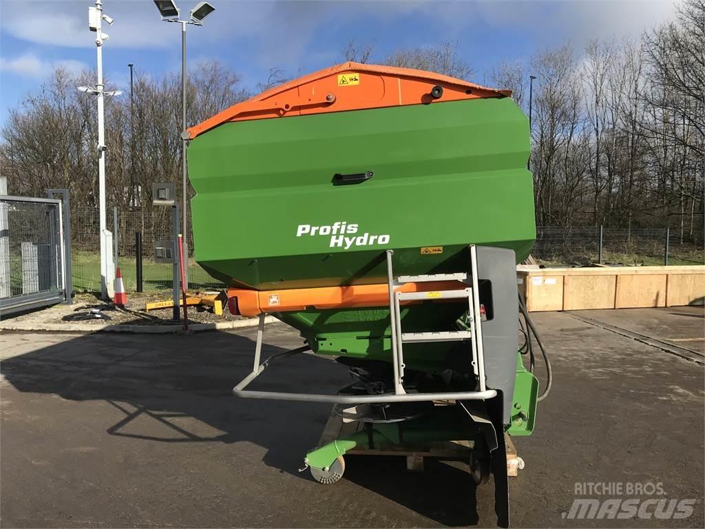 Amazone ZA-TS 4200 Други машини за оран и аксесоари