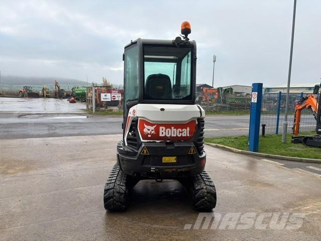 Bobcat E27 Bobcat Верижен екскаватор