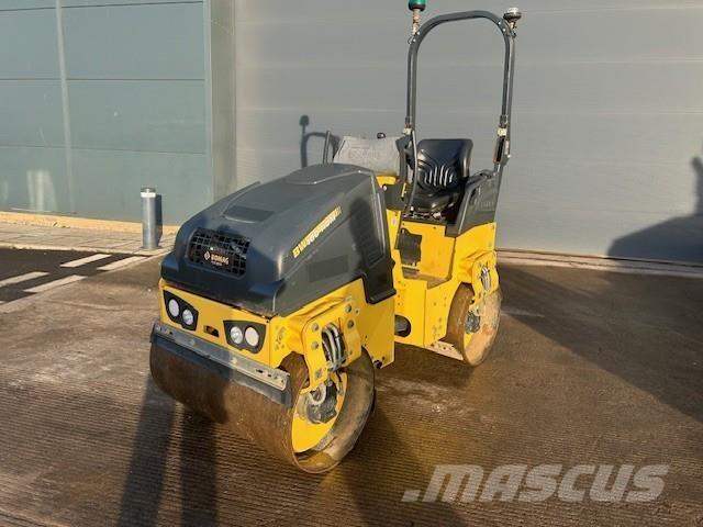 Bomag Bw100ad-5 Строителство - Други