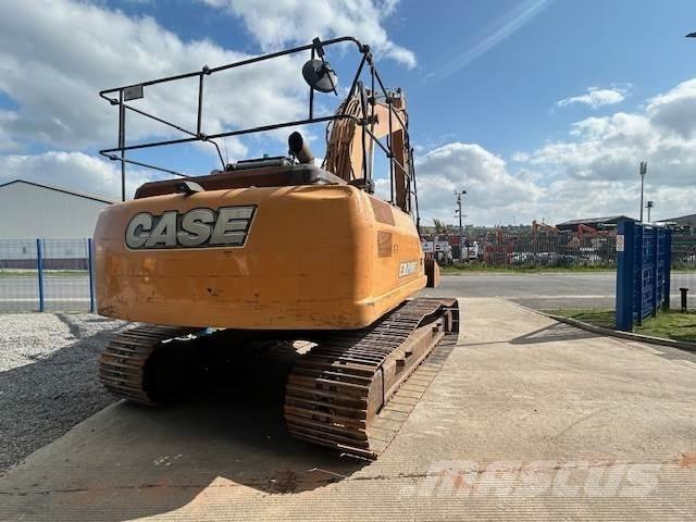 CASE CX210C Верижен екскаватор