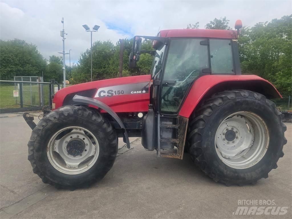 Case IH CS150 Трактори