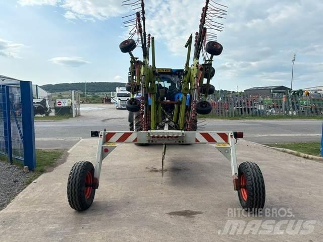 CLAAS Liner 780 Гребла и сенообръщачки