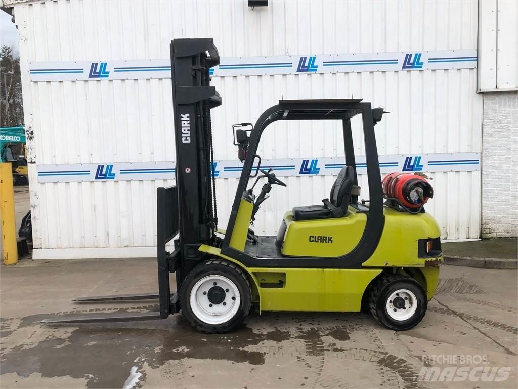 Clark CMP230L Строителство - Други